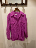 Equipment | Purple Shirt Size S