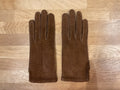 Unknown Brown Gloves