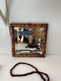 Unknown | Bamboo miror