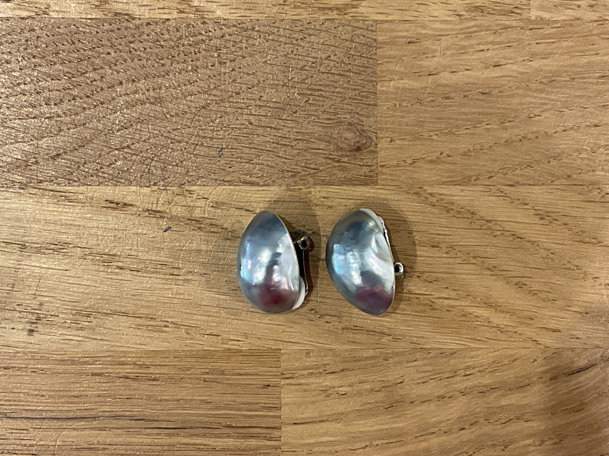 Unknown Mother-of-Pearl Earrings