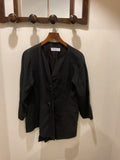 Anne Marie Beretta | Black Linen Blazer