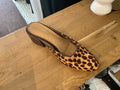 Mari Giudicelli | leopard pumps