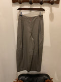 Claude Montana | Olive Green Harem Pants