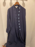 Synonyme | Long navy trench
