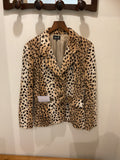 Irié | Leopard Fitted Jacket
