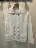 Cerruti | White Summer Jacket