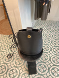 Louis Vuitton | Black Bucket Bag
