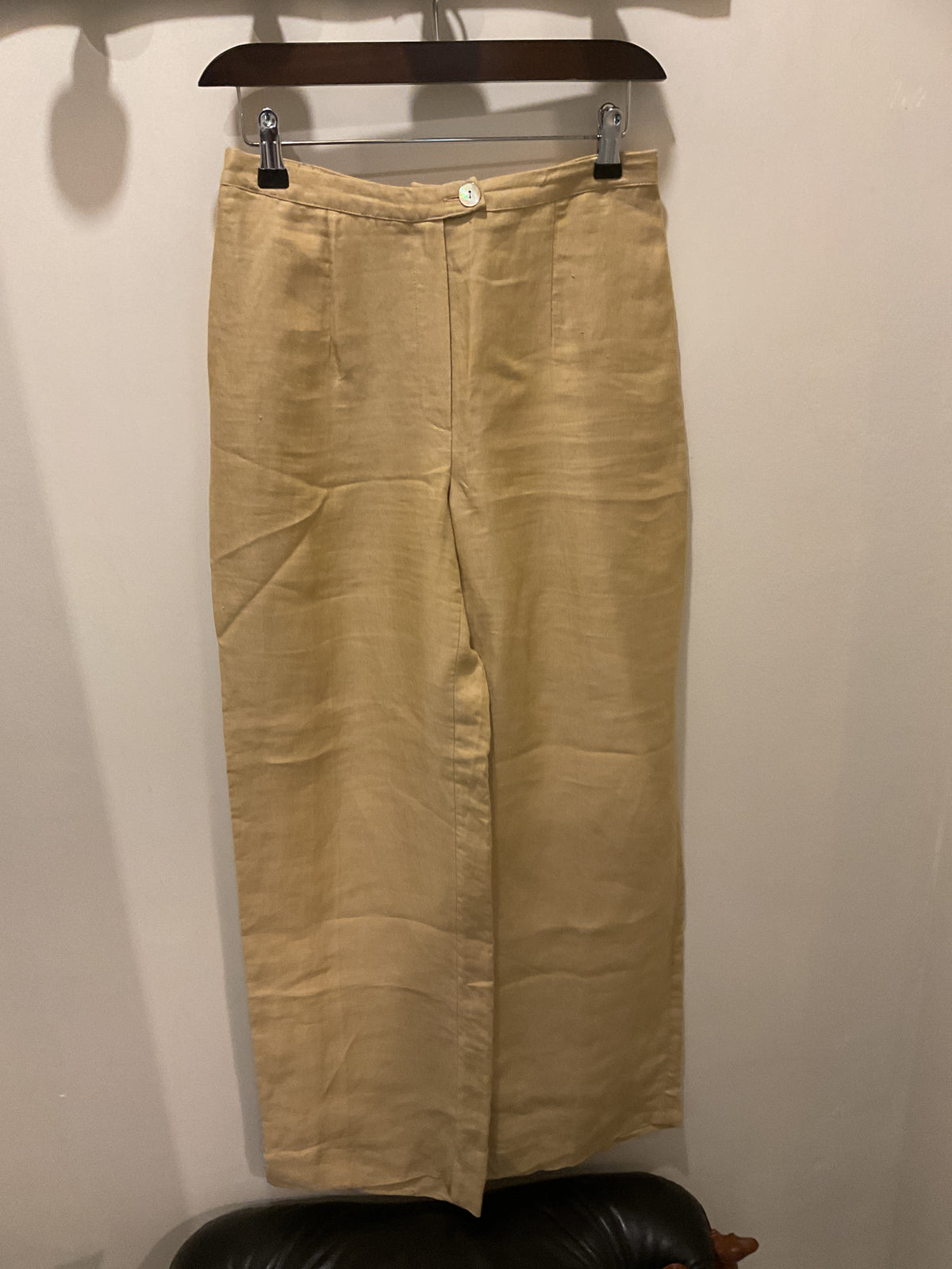 Georges Rech | Sand linen Pant