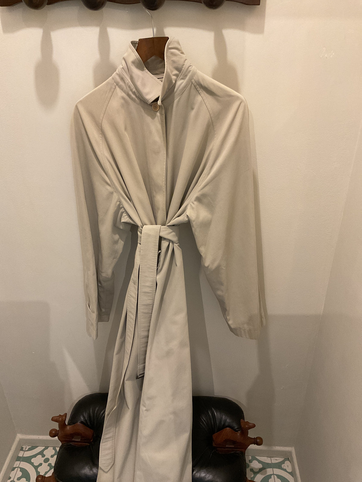 Allegri | Beige trench-coat