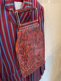 Claudio Ferrici | Python Print Red Bag