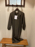 Ramowear | Khaki Trenchcoat with Collar