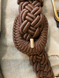 Unknown | Brown Passementerie Belt