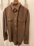 Ralph Lauren | Brown shirt