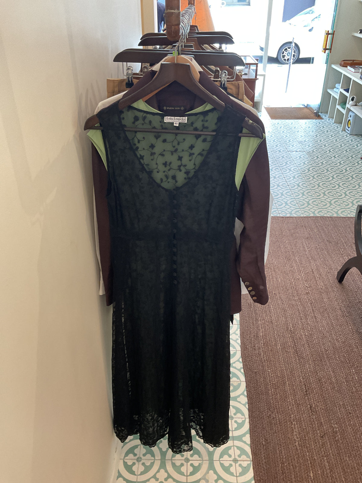 Lolita Lempicka | Lace dress