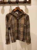 Christian Aujard | Checked Wool Shirt