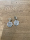 Ubu | spiral earrings