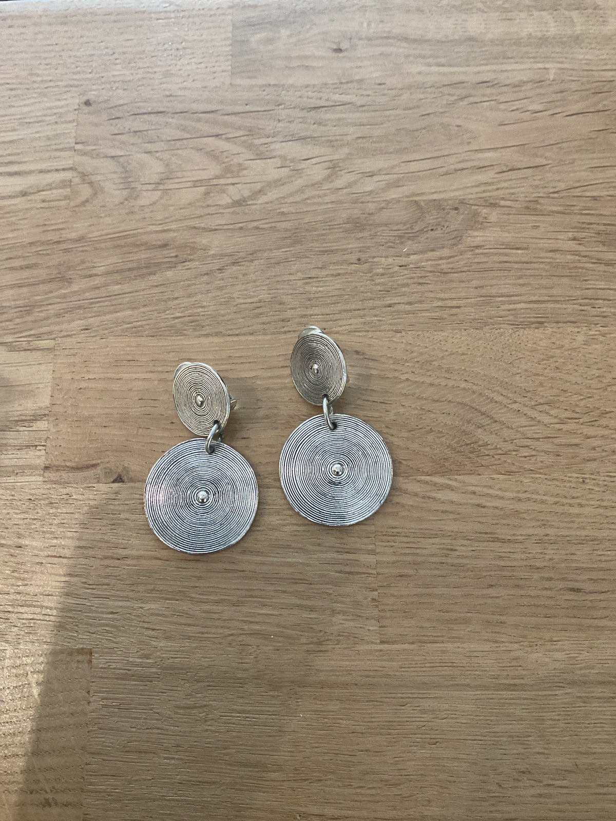 Ubu | spiral earrings