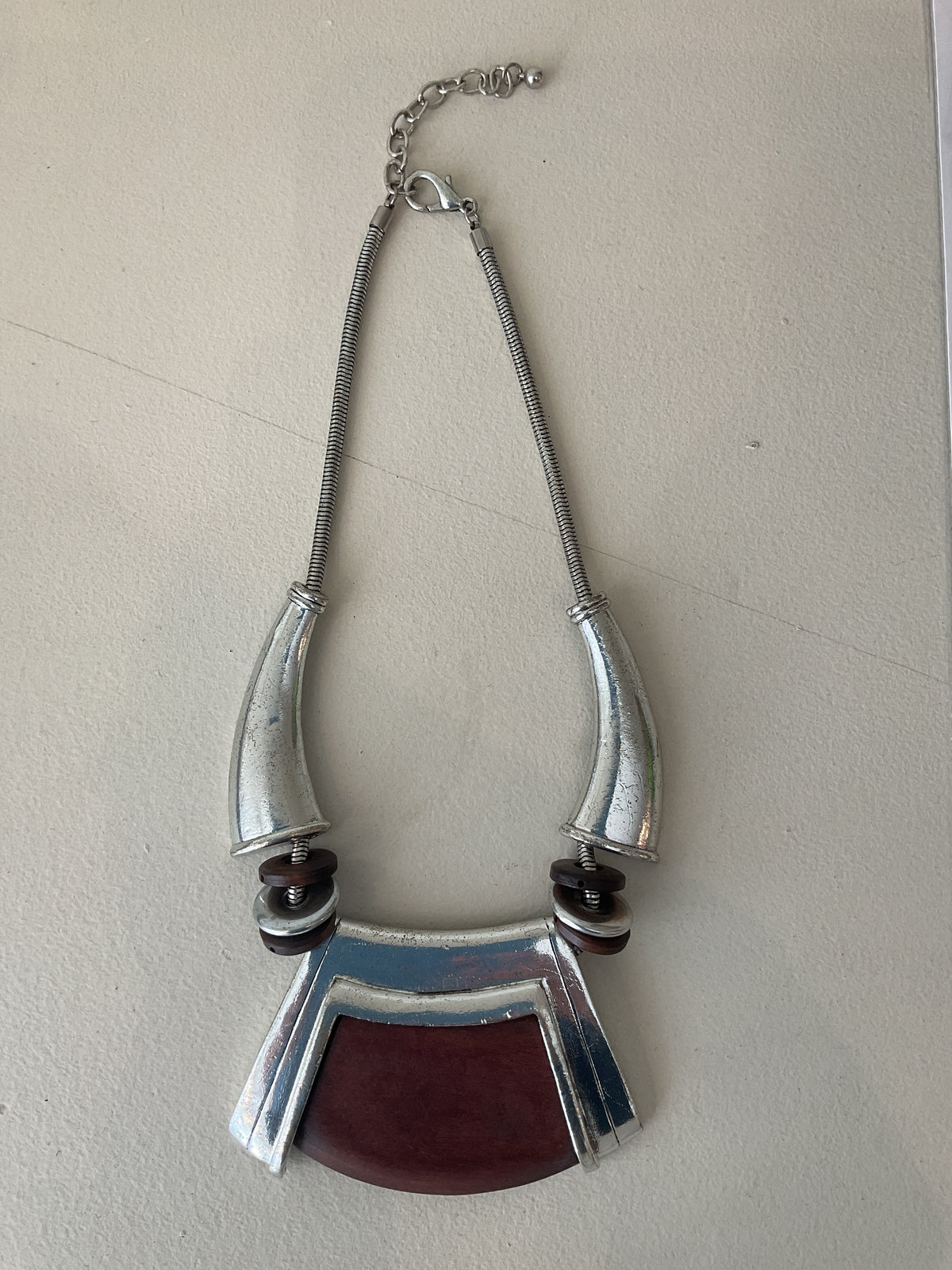 Unknown | Ethnic Necklace