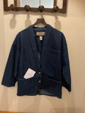 Anne-Marie Beretta | Mediane Denim Kimono Jacket
