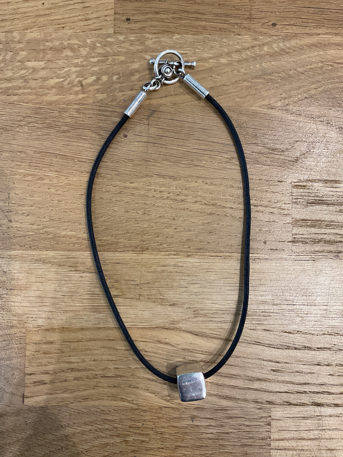 UBU Paris | Cube Necklace