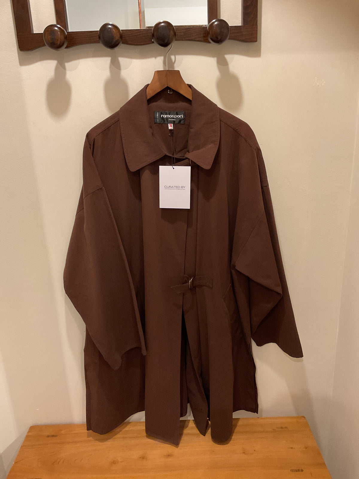 Ramosport | Chocolat Trench