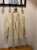 Anne marie beretta pour ramosport | beige mid season Jacket