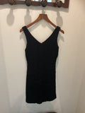 Anna Sui | Black Little dress