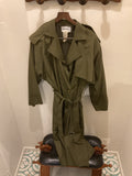 Ramosport | Olive Green Trench