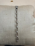 Unknown | Silver Marine Chain Bracelet