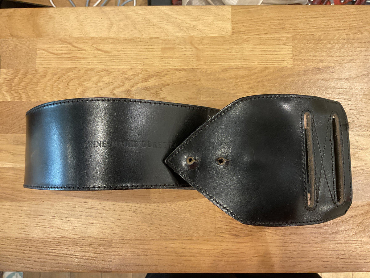Anne Marie Beretta | Leather Belt
