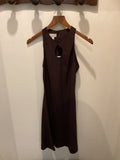 Future Ozbek | Brown Little Dress