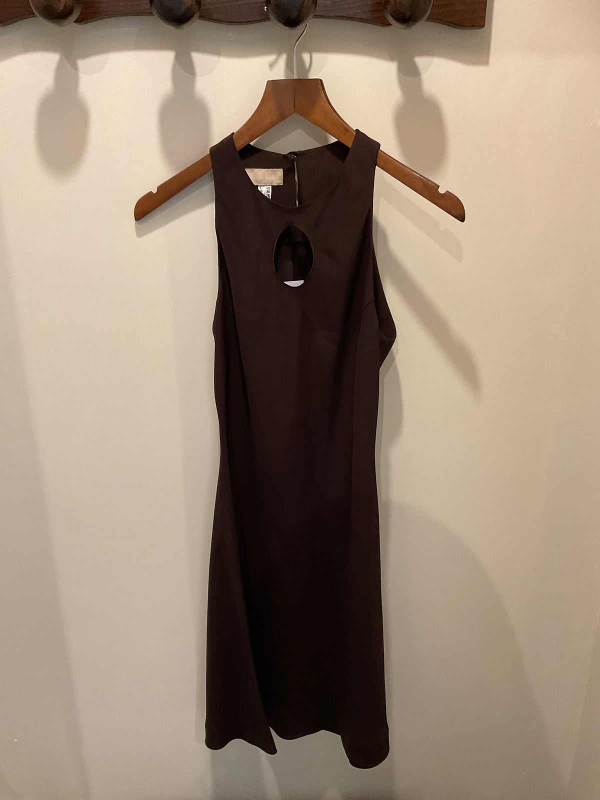 Future Ozbek | Brown Little Dress