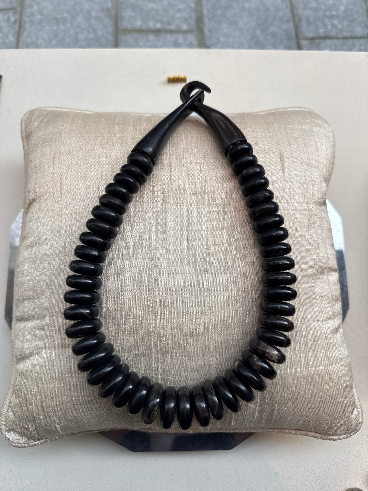 Katherine Noll | Statement Necklace