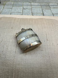 Unknown | Mother-of-pearl perfume vial pendant