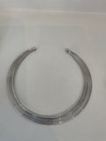 Unknown | Torque Silver Necklace
