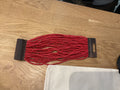 Red bangle