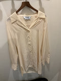 Sportmax | Beige Silk shirt