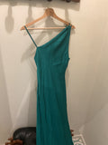 Blumarine | Green maxi dress