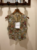 Chantal Thomass | Tapestry Vest - Size 38