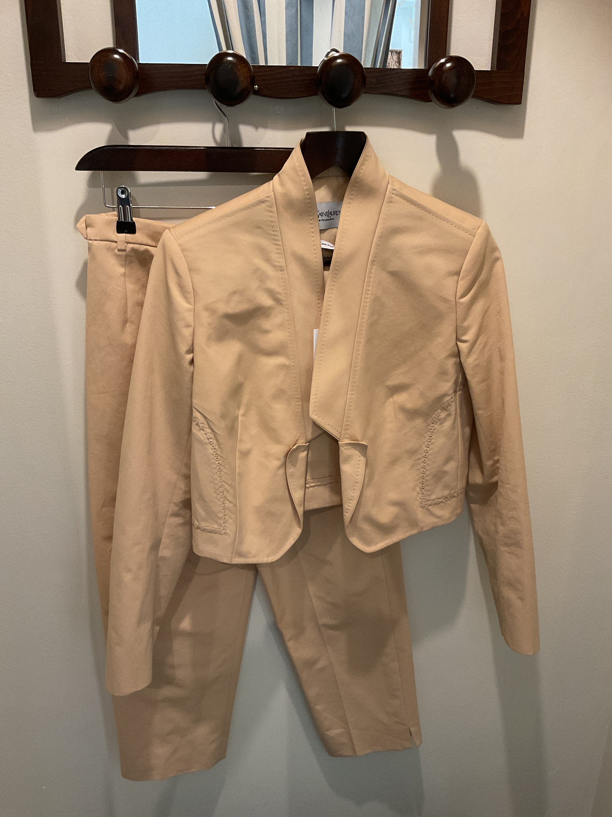 Yves saint Laurent | Officer set