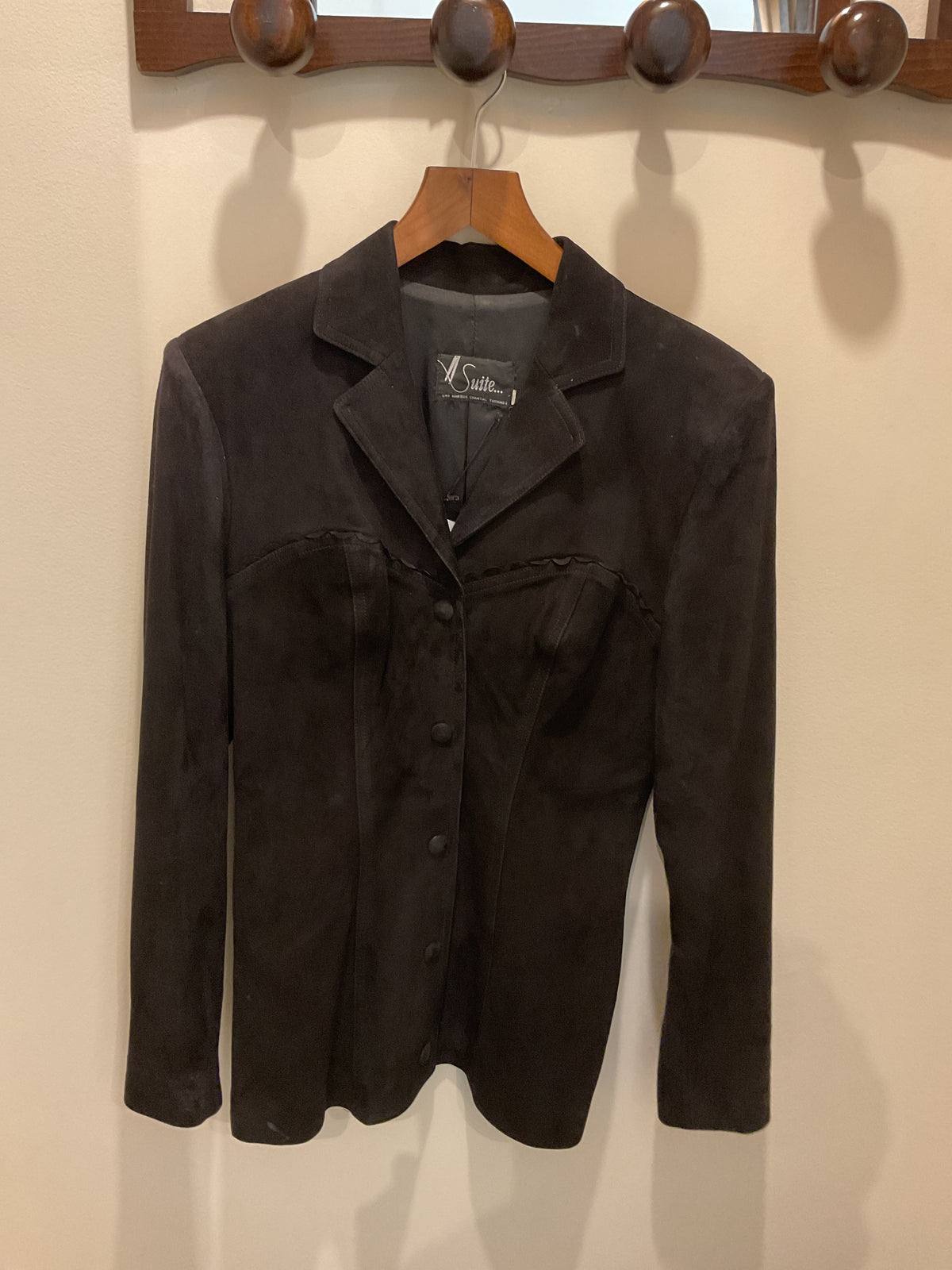 Chantal Thomass (suite…) | Leather Corset Jacket