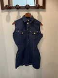 Versus Gianni Versace | Navy Jumpsuit