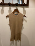 Chantal Thomas (suite) | Lurex gold tank top