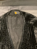 Antique | Velvet Jacket