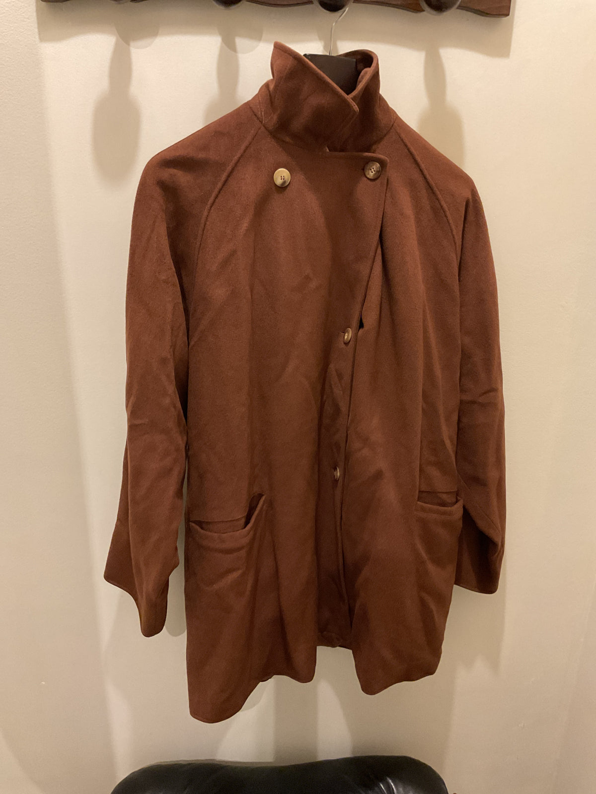Ramosport | Brown short coat