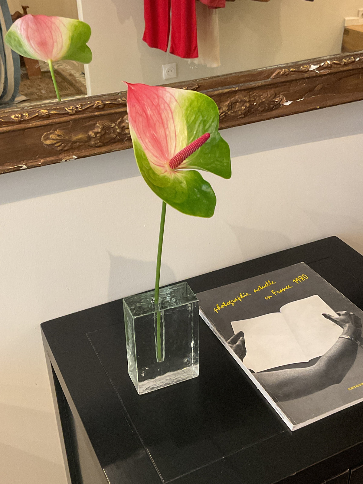 Minimalist Glass vase