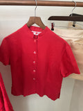 Blunauta | Red shirt