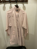 Ramosport | pink peach skin trench