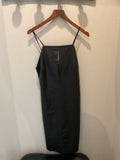 Unknown | Black Leather dress