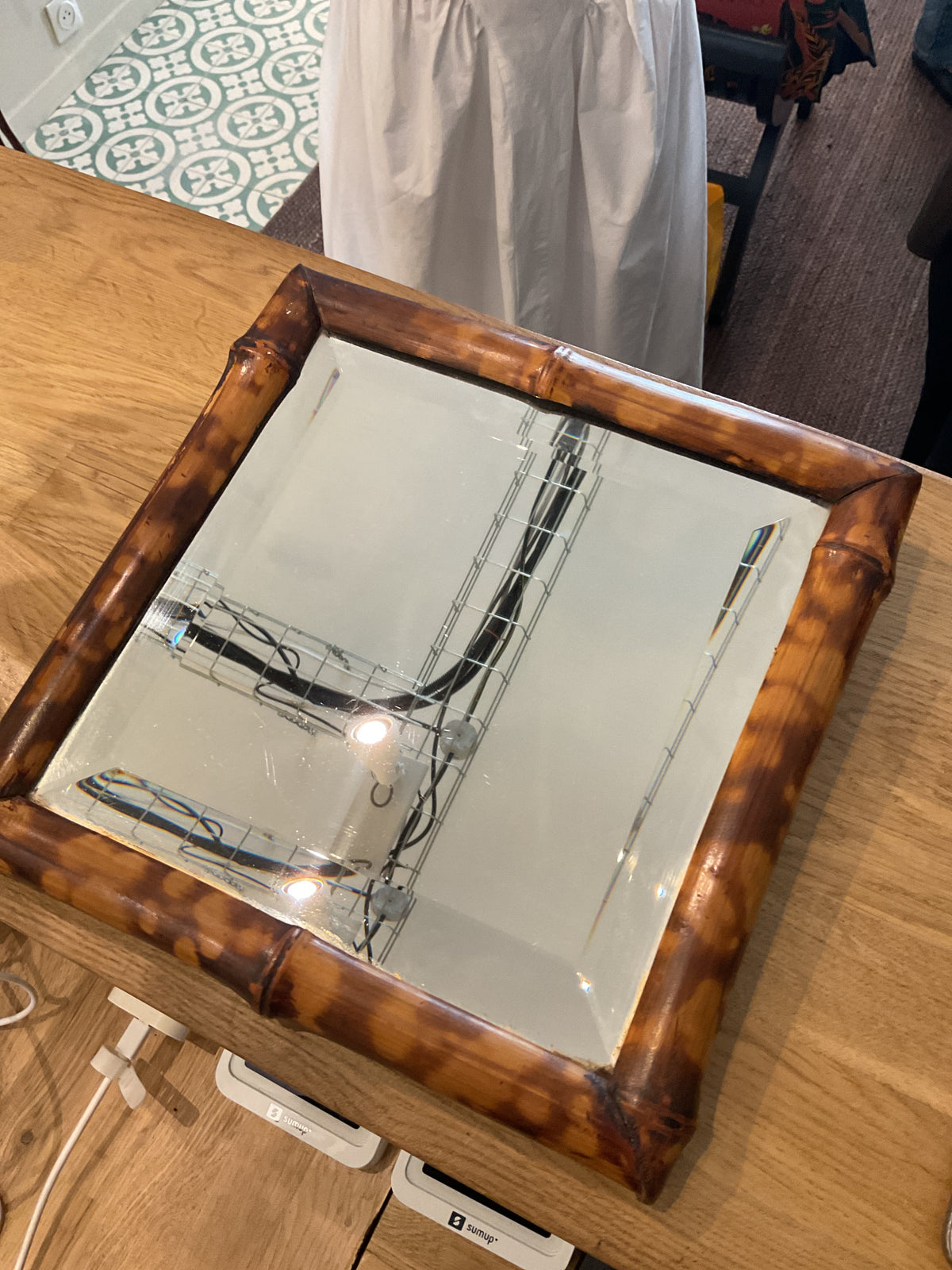 Miroir | Gabon